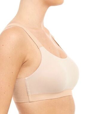 Spanx Small Regular Bra Bra-Llelujah Lightly Lined Tank Bralette Naked 2.0 NWT